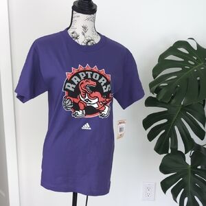 Adidas Raptors Tee
